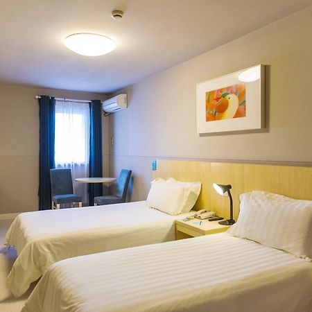 Jinjiang Inn Foshan Zumiao Qinren Road Exterior photo