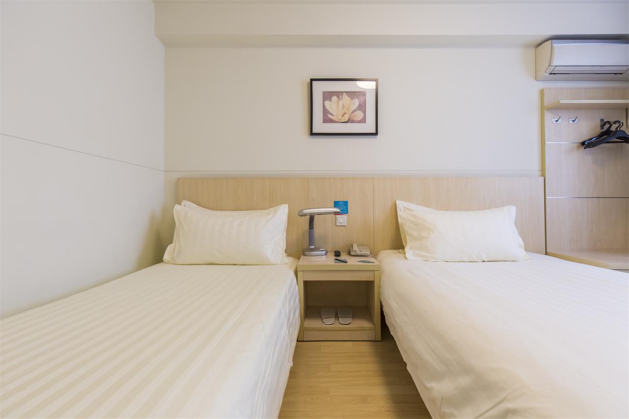 Jinjiang Inn Foshan Zumiao Qinren Road Exterior photo