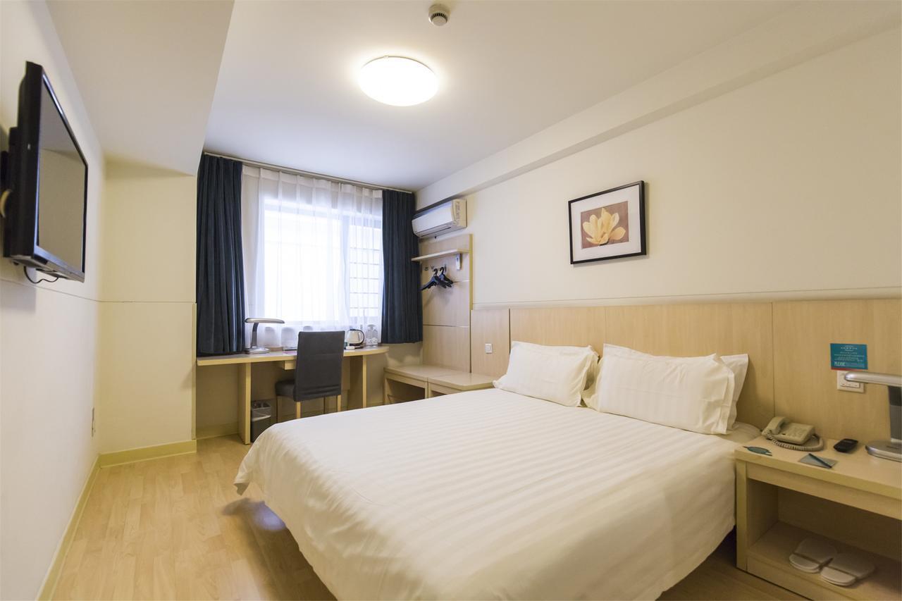 Jinjiang Inn Foshan Zumiao Qinren Road Exterior photo