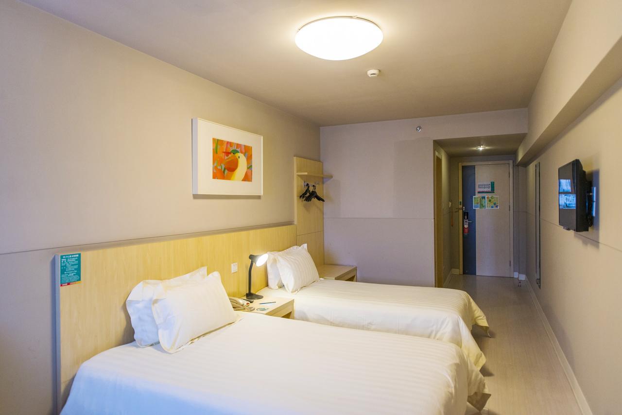 Jinjiang Inn Foshan Zumiao Qinren Road Exterior photo