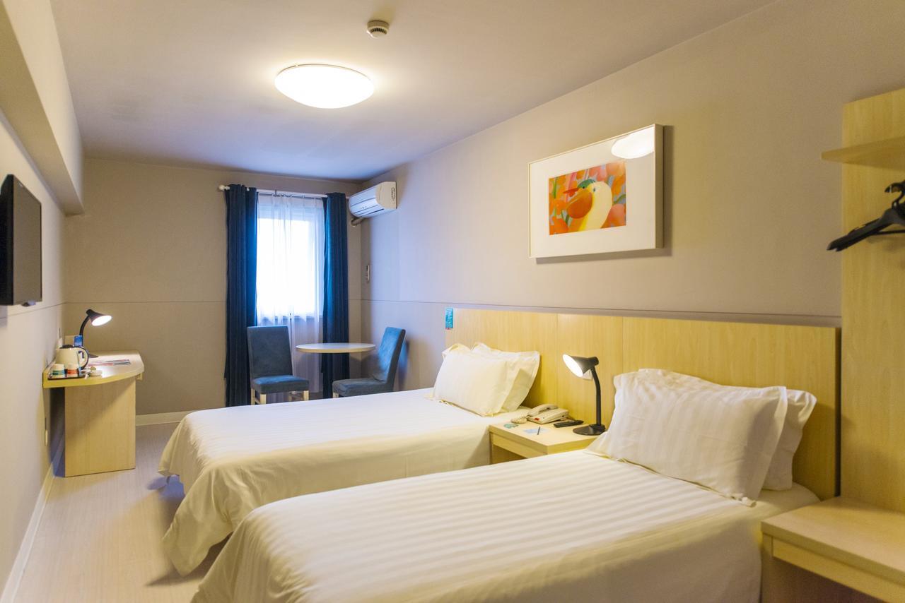 Jinjiang Inn Foshan Zumiao Qinren Road Exterior photo