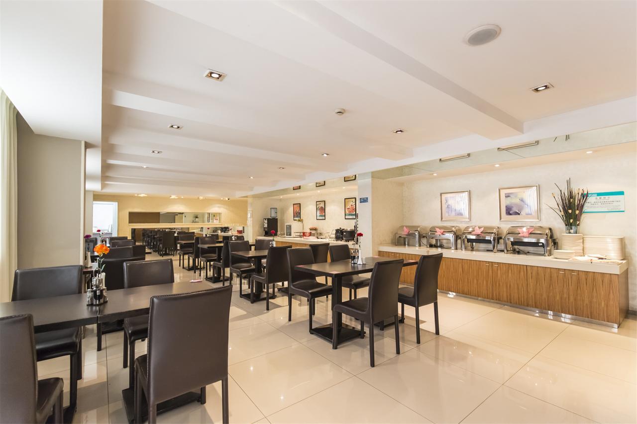 Jinjiang Inn Foshan Zumiao Qinren Road Exterior photo